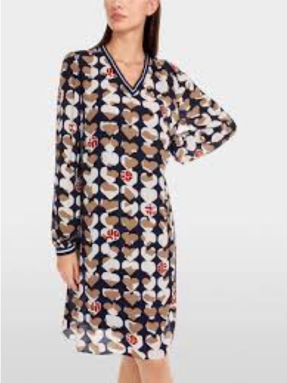 MARC CAIN, the Heartbreaker dress!
